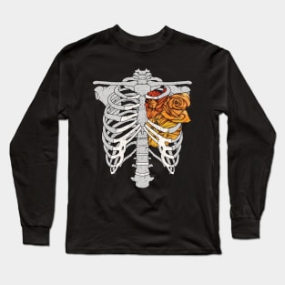 Bones and Botany Long Sleeve T-Shirt